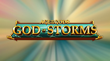 Slot online Age of the Gods: God of Storms